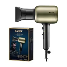 מייבש שיער מקצועי VGR V-453 - 2200W לעיצוב מושלם