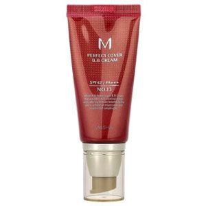 מישאה BB קרם מושלם- כיסוי 13 בהיר SPF42- 50 מ"ל