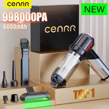מכונית שואב אבק אלחוטי נייד - CENRR 998000PA