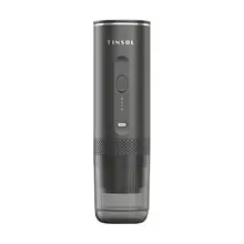 מכונת אספרסו ניידת 3 ב-1 אלחוטית TINSOL - קפה בדרכים