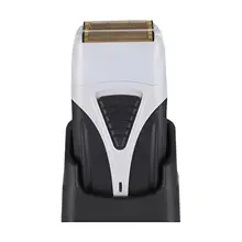 מכונת גילוח KM-3383 , גוף קומפקטי וטעינת USB