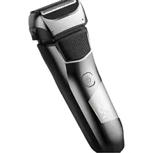 מכונת גילוח חשמלית Kemei 8512 לגבר- גילוח רטוב ויבש