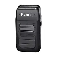 מכונת גילוח חשמלית Kemei KM-1102 לגבר - גילוח מושלם