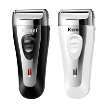 מכונת גילוח חשמלית Kemei KM-9038 לגבר - ניידת ונטענת