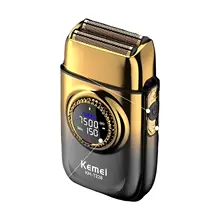 מכונת גילוח חשמלית Kemei KM-T228 - גילוח מקצועי