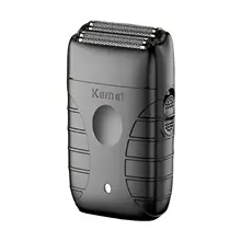 מכונת גילוח חשמלית Kemei KM-T95 לגבר - שחור