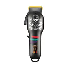 מכונת תספורת VGR 699 - גוזם שיער מקצועי אלחוטי