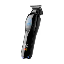 מכונת תספורת אלחוטית Kemei KM-1556 לגבר - מקצועית