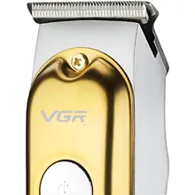 מכונת תספורת אלחוטית VGR 290 - לגברים - מקצועית