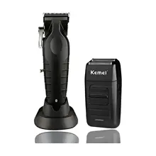 מכונת תספורת גברים Kemei מקצועית - KM-2296,2299,1102