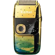 מכונת תספורת זקן Kemei KM-2028 - גילוח מקצועי