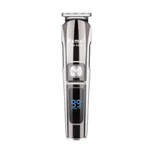 מכונת תספורת חשמלית Kemei KM-8508 - גוזם זקן לגבר