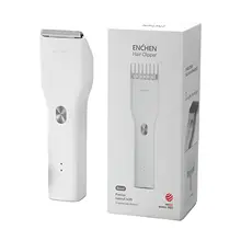 מכונת תספורת מקצועית ENCHEN Boost - אלחוטית לגבר