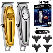 מכונת תספורת מקצועית Kemei KM-1949 Pro לגבר