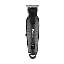 מכונת תספורת מקצועית Kemei KM-2293 - אלחוטית לגבר