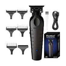 מכונת תספורת מקצועית Kemei KM-2299 אלחוטית