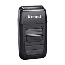 מכונת תספורת מקצועית Kemei אלחוטית נטענת