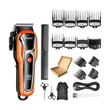 מכונת תספורת מקצועית לגבר - Hair Clipper KM-PG1990A