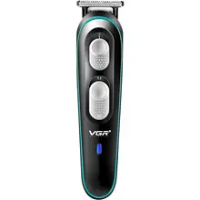 מכונת תספורת מקצועית לגבר VGR 055- אלחוטית ועמידה