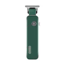 מכונת תספורת נטענת Kemei KM-5098 - גוזם זקן מקצועי