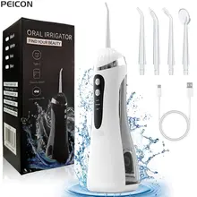 מכשיר השקיה דנטלית נייד - Oral Irrigator
