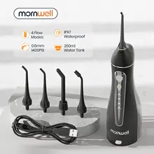 מכשיר השקיה דנטלית נייד - Water Dental Flosser