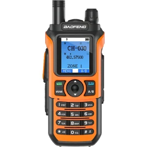 מכשיר קשר Baofeng GM-21 GMRS אלחוטי עם בלוטות'