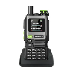 מכשיר קשר Baofeng K61 PRO- משדר-מקלט רב-תחום