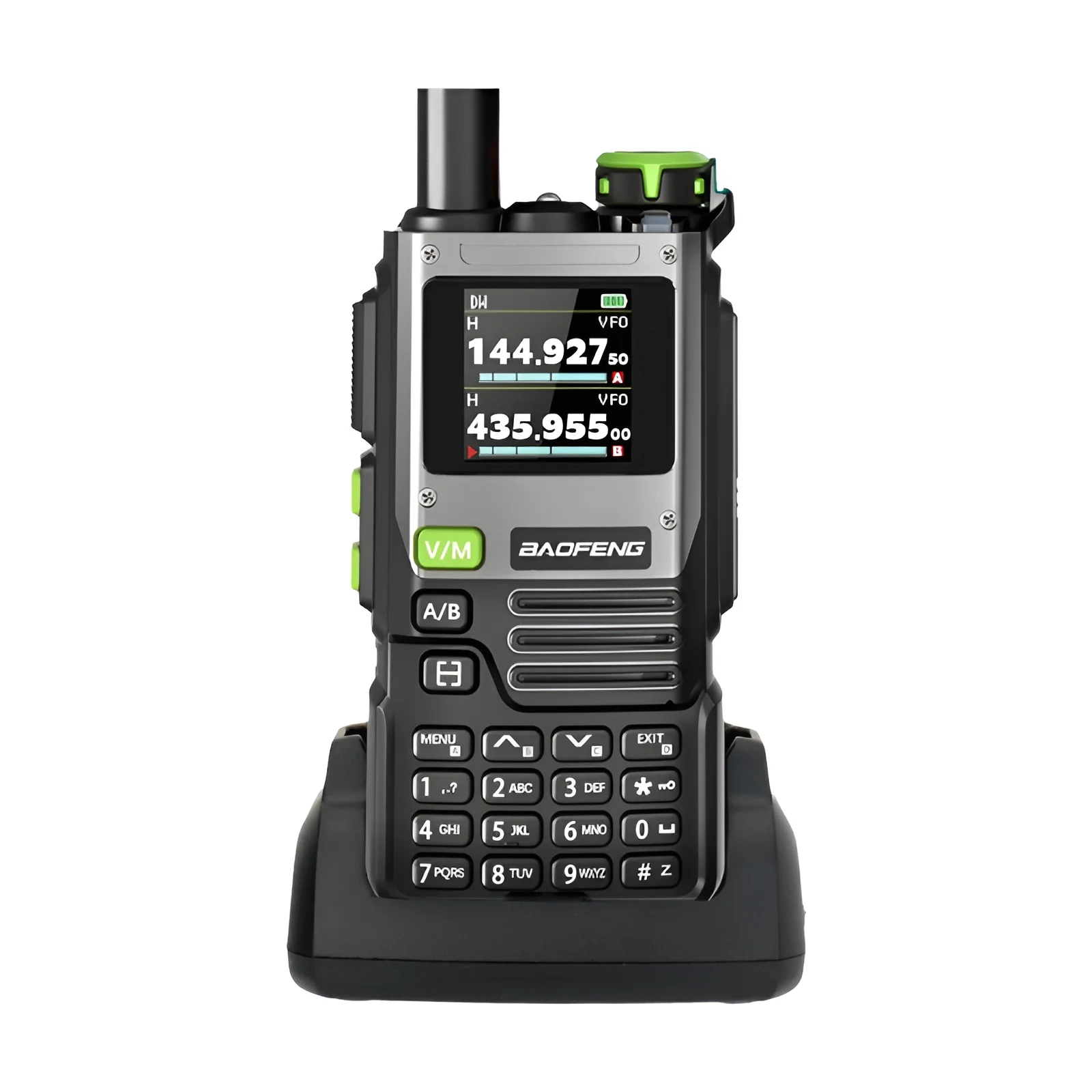 מכשיר קשר Baofeng K61 PRO- משדר-מקלט רב-תחום