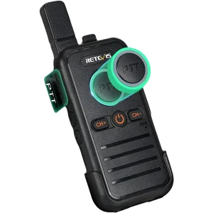 מכשירי קשר Retevis RB645 - 4 יחידות, מלון ומסעדה