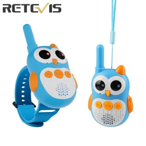 מכשירי קשר לילדים Retevis RT30W- טעינת Type-C
