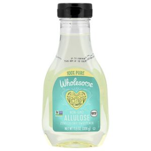 מלון Allulose טבעי - ממתיק נוזלי 0 קלוריות - 326 גרם