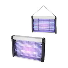 מנורת קוטל יתושים חשמלית- 110V,220V חזקה