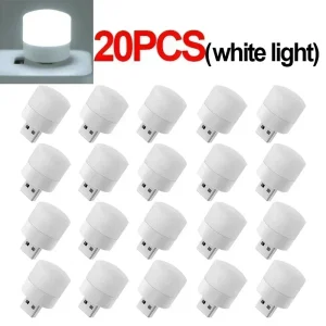 מנורת שולחן LED - תאורה מעוצבת לחדר שינה וקריאה