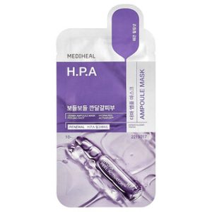 מסיכת יופי MEDIHEAL H.P.A Derma Ampoule - גיליון בודד