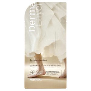 מסיכת כף רגל MEDIHEAL Derma Layer - 18 מ"ל - טיפוח איכותי