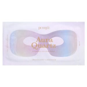 מסיכת עיניים הידרוג'ל לפטיפי- Aura Quartz, לבנדר