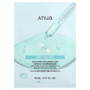 מסיכת פנים PDRN חומצה היאלורונית Anua - טיפול יופי