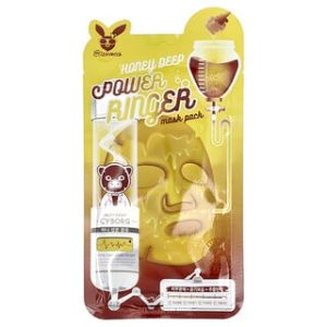 מסיכת פנים דבש Elizavecca - טיפוח איכותי לעור