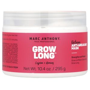 מסיכת שיער משקמת Grow Long- לשיער חזק יותר