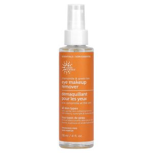 מסיר איפור עיניים - Earth Science, קמומיל ותה ירוק