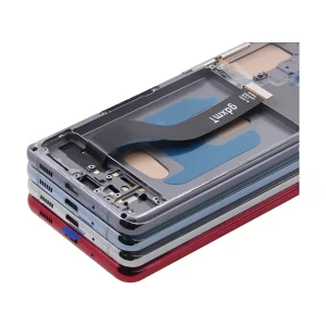 מסך LCD S20 Plus תצוגה ומגע - Samsung S20+