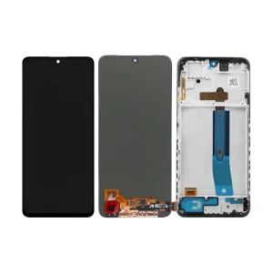 מסך LCD Xiaomi Redmi Note 12S - מקורי ומאושר