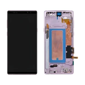 מסך LCD למכשיר Note 9 - תצוגה ומגע איכותיים