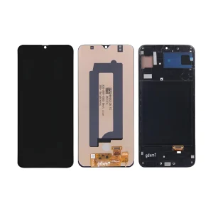 מסך LCD למכשיר סמסונג A30 - החלפה מלאה