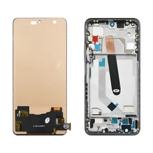 מסך LCD תצוגה לXiaomi Mi 11i - החלפה מלאה