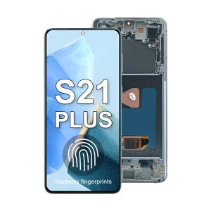 מסך תצוגה AMOLED S21 Plus - החלפה מלאה