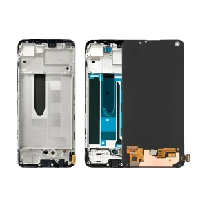 מסך תצוגה AMOLED ל-Realme 8 - החלפת מסך דיגיטייזר