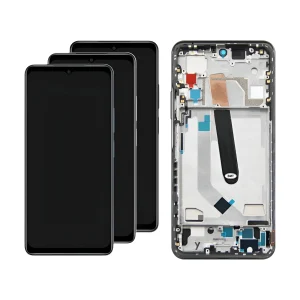 מסך תצוגה LCD Xiaomi Poco F3 - החלפה מלאה