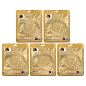 מסכת הידרוג'ל לפנים - Petitfee Gold & Snail